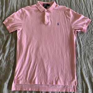 Polo Ralph Lauren Classic Fit Polo Shirt - Med